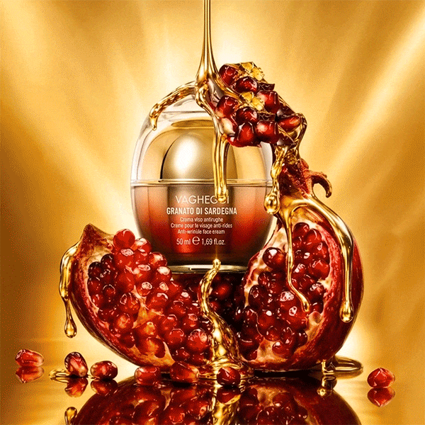 Vagheggi - Granato di Sardegna Complete Collection - Gift Pack