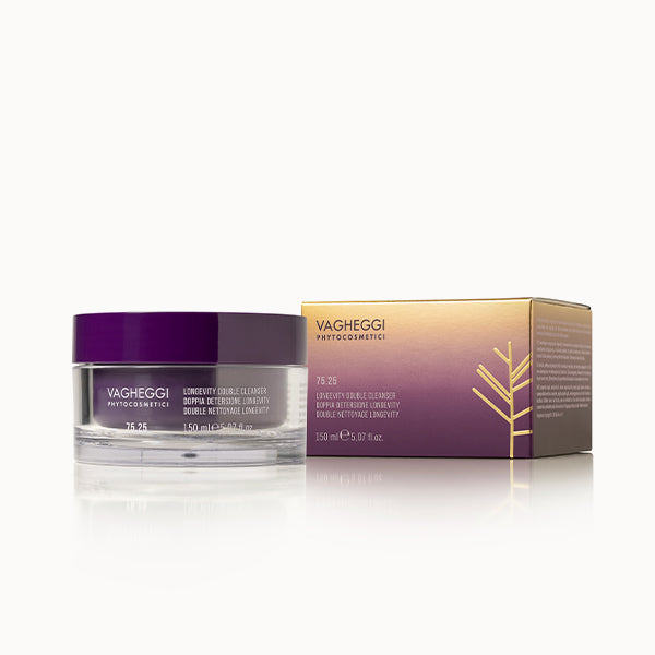 Vagheggi 75.25 Longevity Double Cleanser 150ml