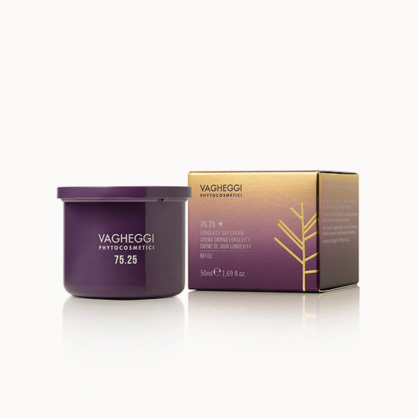 Vagheggi 75.25 Longevity Day Cream Refill 50ml