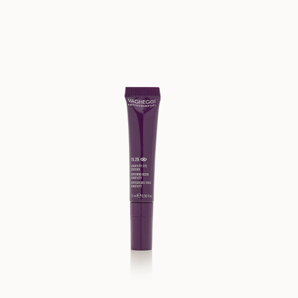Vagheggi 75.25 Longevity Eye Contour 15ml - Professional Salon Brands
