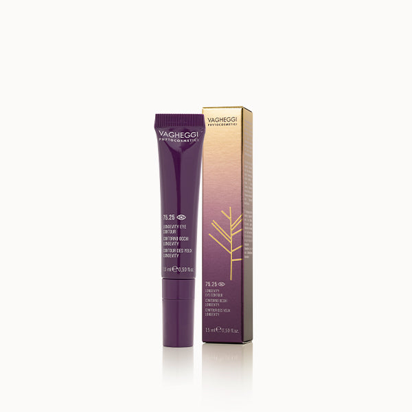 Vagheggi 75.25 Longevity Eye Contour 15ml