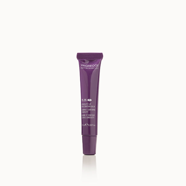 Vagheggi 75.25 Longevity Lip And Contour Balm 15ml - Professional Salon Brands