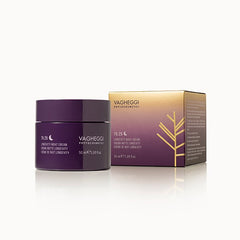 Vagheggi 75.25 Longevity Night Cream 50ml - Professional Salon Brands
