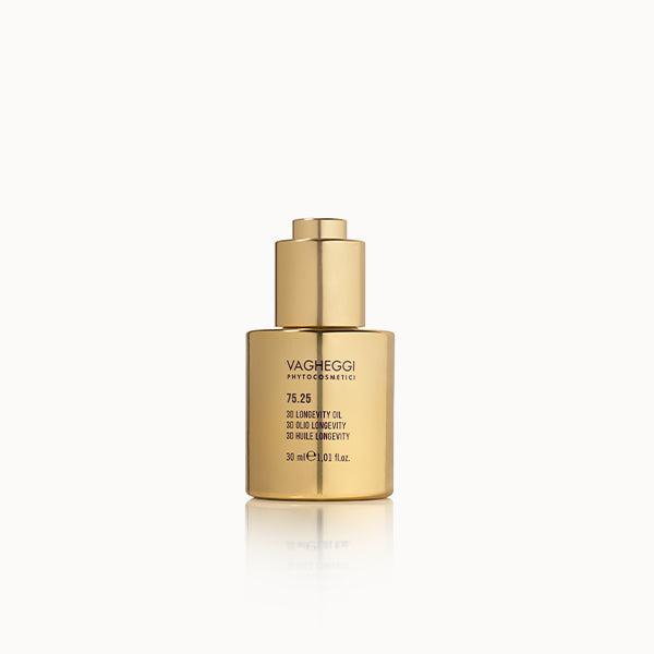 Vagheggi 75.25 3D Longevity Oil 30ml
