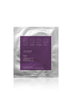 Vagheggi 75.25 LumiSculpt Face Mask - 3 Masks - Professional Salon Brands