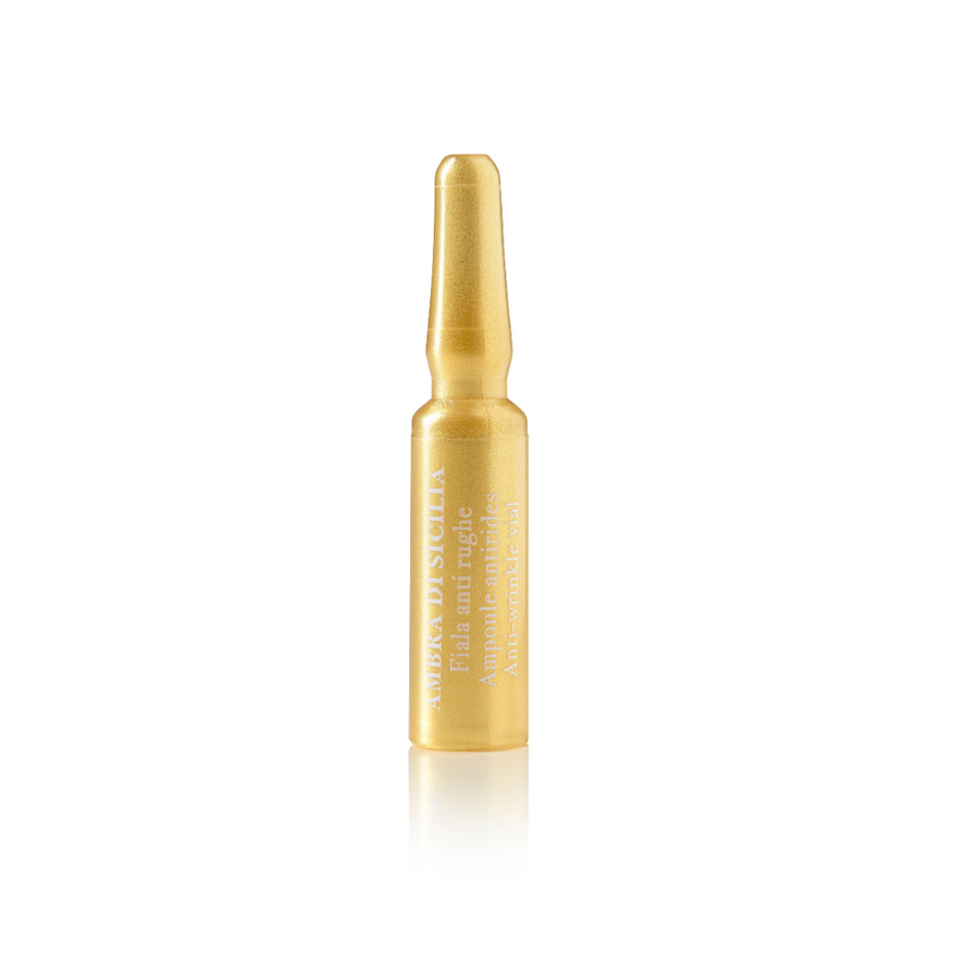 Vagheggi Ambra Di Sicilia Anti-wrinkle Vial 10 ampoules 1,5ml