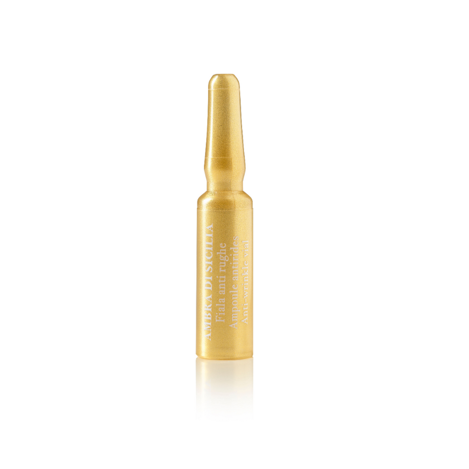 Vagheggi Ambra Di Sicilia Anti-wrinkle Vial 10 ampoules 1,5ml - Professional Salon Brands