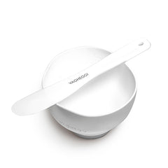 Vagheggi Bowl and Spatula - Professional Salon Brands