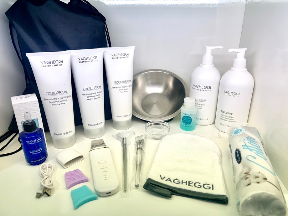 Vagheggi Facial Kit