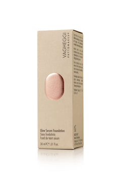 Vagheggi Phytomakeup Glow Serum Foundation 30ml - Professional Salon Brands