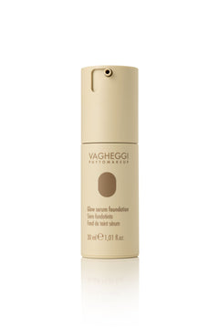 Vagheggi Phytomakeup Glow Serum Foundation 30ml - Professional Salon Brands