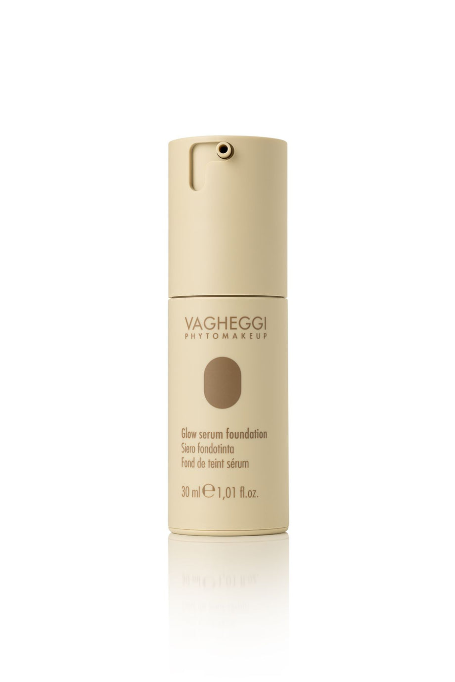 Vagheggi Phytomakeup Glow Serum Foundation 30ml