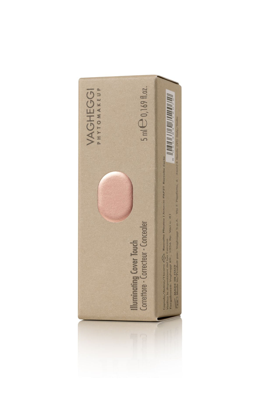 Vagheggi Phytomakeup Illuminating Cover Touch — Fluid Concealer 5 ml
