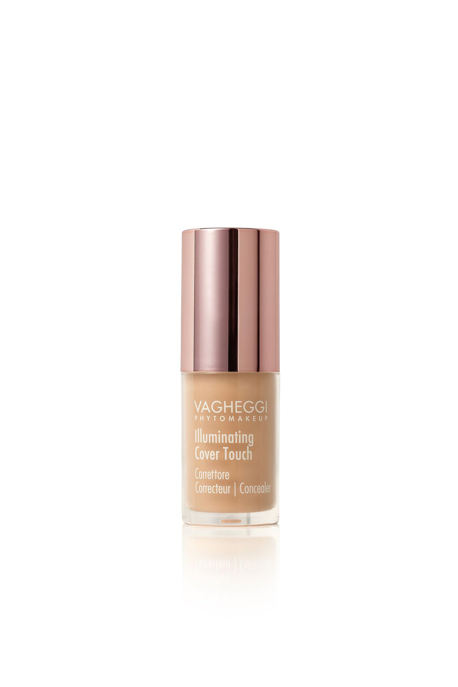 Vagheggi Phytomakeup Illuminating Cover Touch — Fluid Concealer 5 ml - Professional Salon Brands