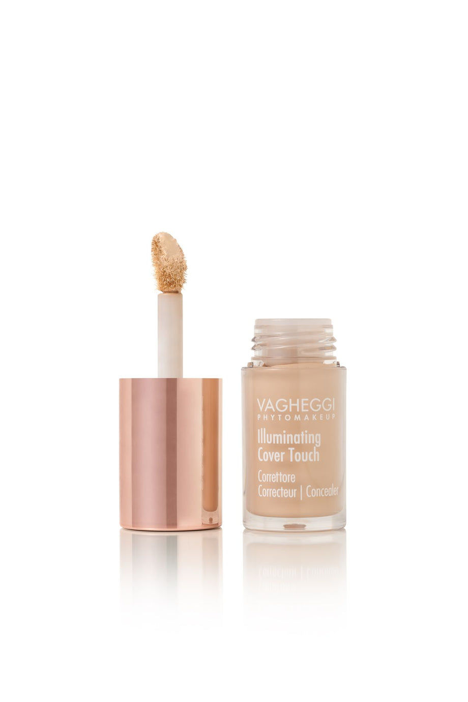 Vagheggi Phytomakeup Illuminating Cover Touch — Fluid Concealer 5 ml - Professional Salon Brands
