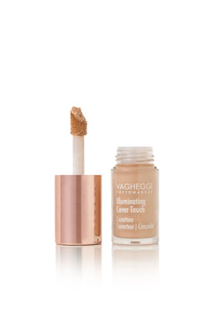Vagheggi Phytomakeup Illuminating Cover Touch — Fluid Concealer 5 ml - Professional Salon Brands