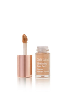 Vagheggi Phytomakeup Illuminating Cover Touch — Fluid Concealer 5 ml - Professional Salon Brands