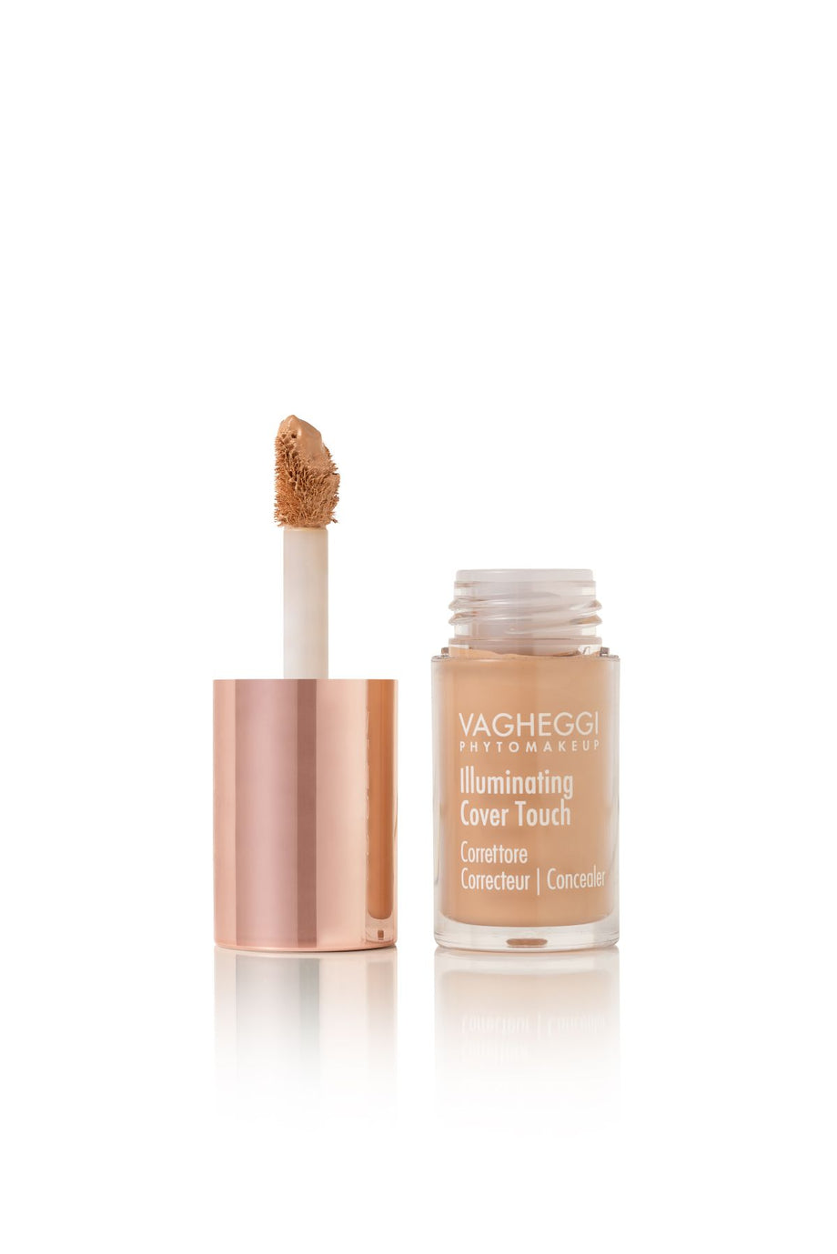 Vagheggi Phytomakeup Illuminating Cover Touch — Fluid Concealer 5 ml - Professional Salon Brands