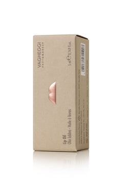 Vagheggi Phytomakeup Lip Oil 5ml - Professional Salon Brands