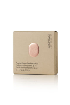 Vagheggi Phytomakeup Protective Compact Foundation SPF 50 11gr - Professional Salon Brands
