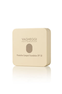 Vagheggi Phytomakeup Protective Compact Foundation SPF 50 11gr - Professional Salon Brands