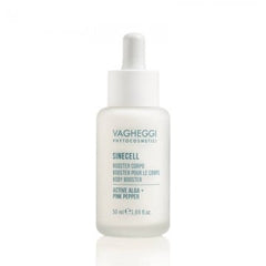 Vagheggi Sinecell Body Booster Active Alga + Pink Pepper 50ml - Professional Salon Brands