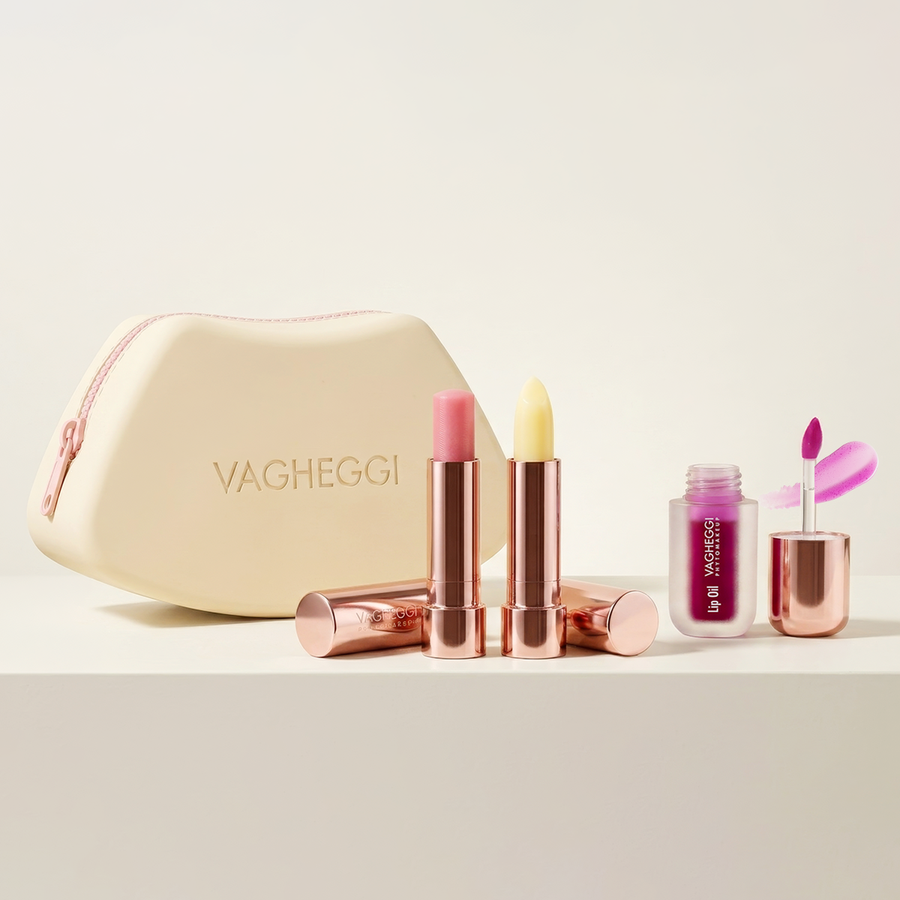 Vagheggi Phytomakeup Lip Care Collection