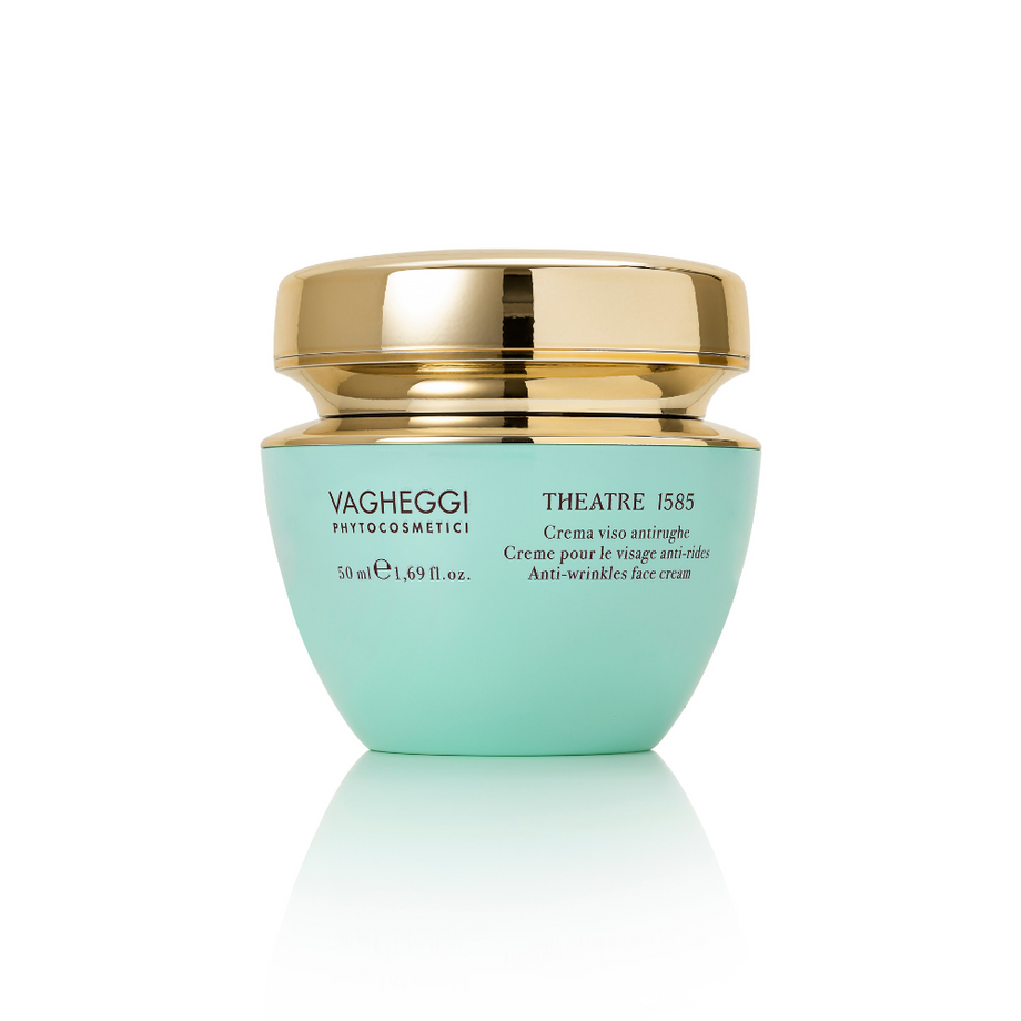 Vagheggi Theatre 1585 Anti-Wrinkle Face Cream 50ml - Professional Salon Brands