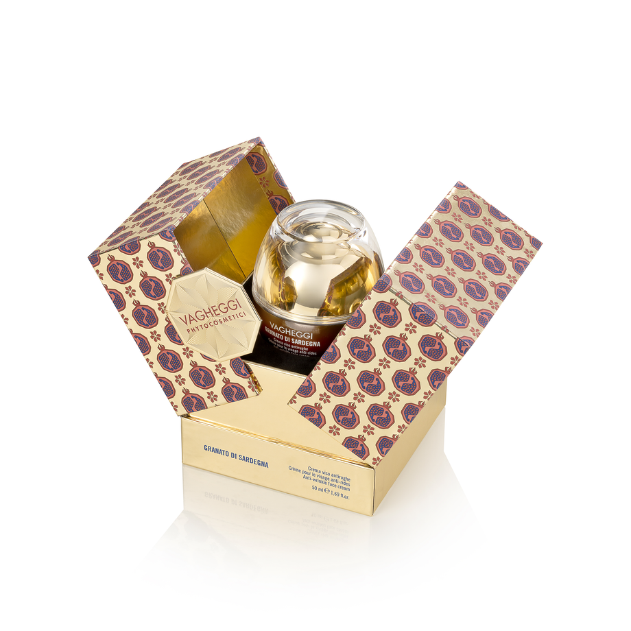 Vagheggi - Granato di Sardegna Complete Collection - Gift Pack