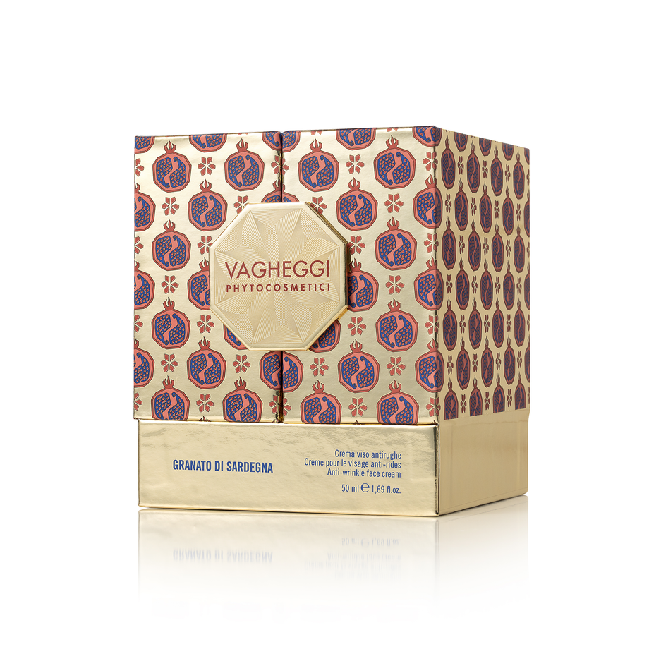Vagheggi - Granato di Sardegna Complete Collection - Gift Pack