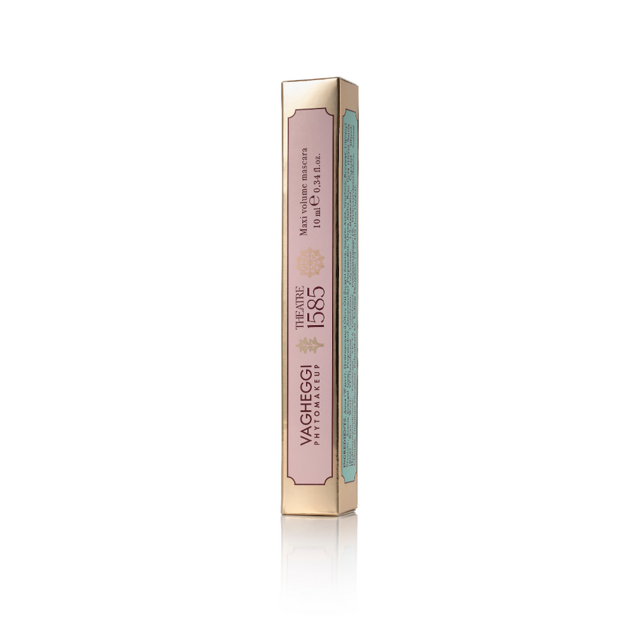 Vagheggi Theatre 1585 Maxi Volume Mascara 10ml - Professional Salon Brands