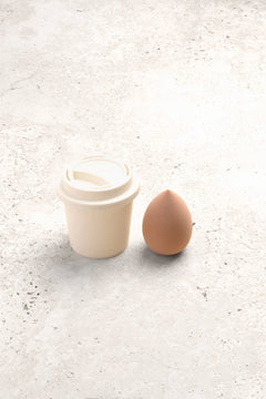 Vani-T Beauty Sponge - Makeup Applicator (With Cup) - Professional Salon Brands