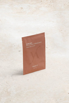 Vani-T Glass Skin Bio-Collagen Hydrogel Mask (Individual) - Professional Salon Brands