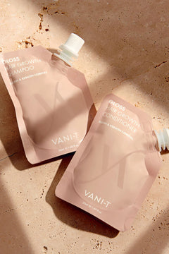 Vani-T Gloss Hair Growth Conditioner - Travel size 50ML - Professional Salon Brands