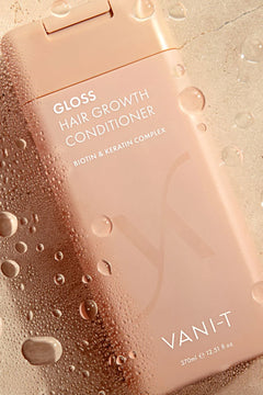 Vani-T Gloss Hair Growth Conditioner 370ML - Professional Salon Brands