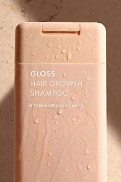 Vani-T Gloss Hair Growth Shampoo 370ML - Professional Salon Brands
