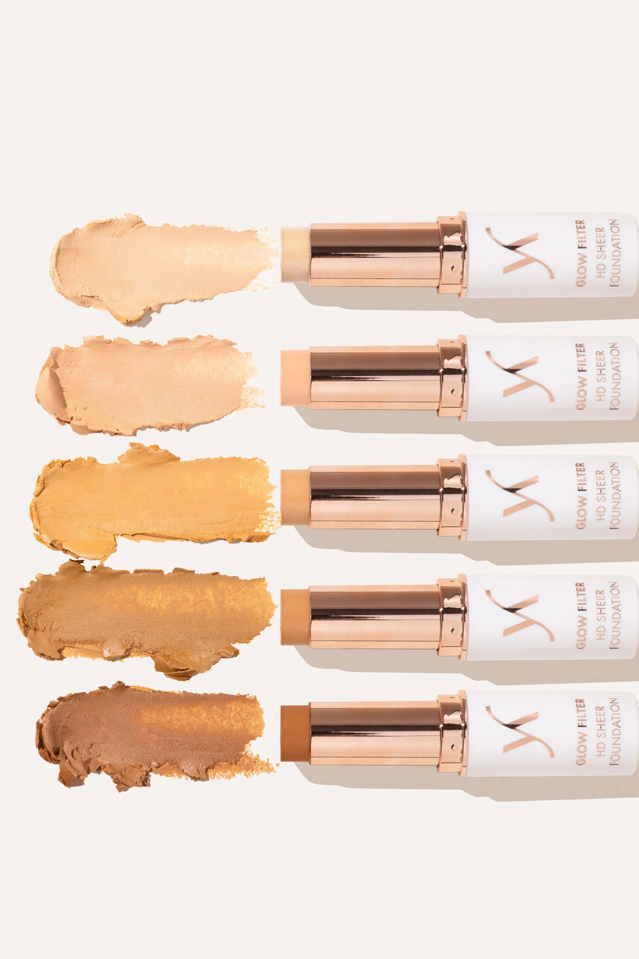 Vani-T Glow Filter HD Sheer Foundation- Shade s36 - Professional Salon Brands