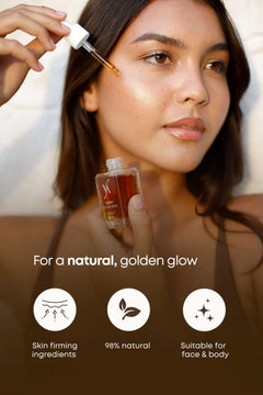 Vani-T Glow+ Self Tan Drops 30ML - Professional Salon Brands