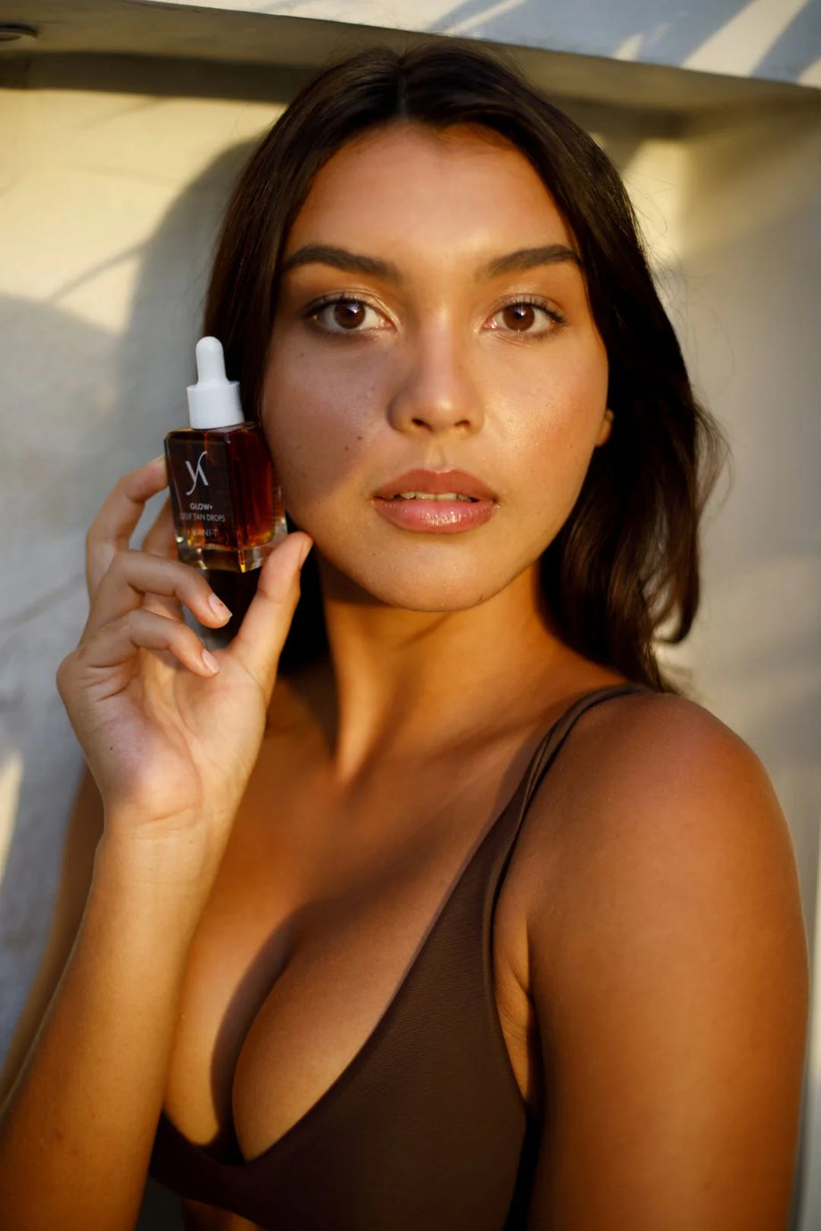 Vani-T Glow+ Self Tan Drops 30ML - Professional Salon Brands