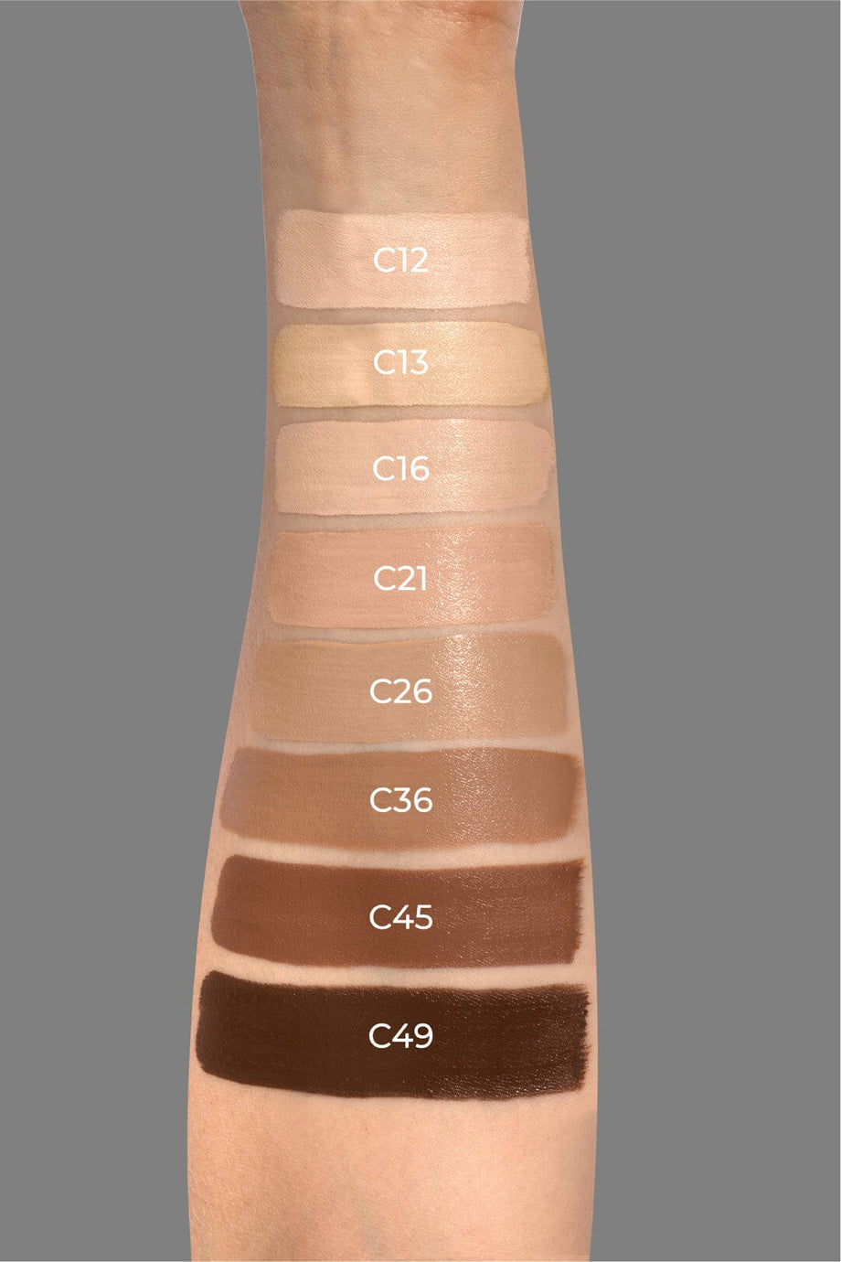 Vani-T Instant Blur HD Concealer Shade- C49 - Professional Salon Brands