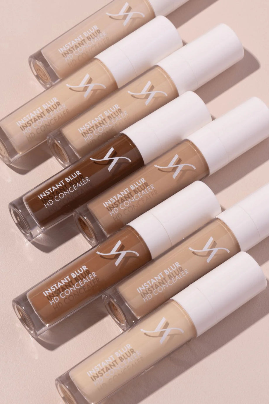 Vani-T Instant Blur HD Concealer Shade- C49 - Professional Salon Brands