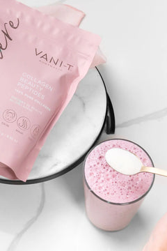 Vani-T Lumiere Collagen Beauty Peptides 250G - Professional Salon Brands