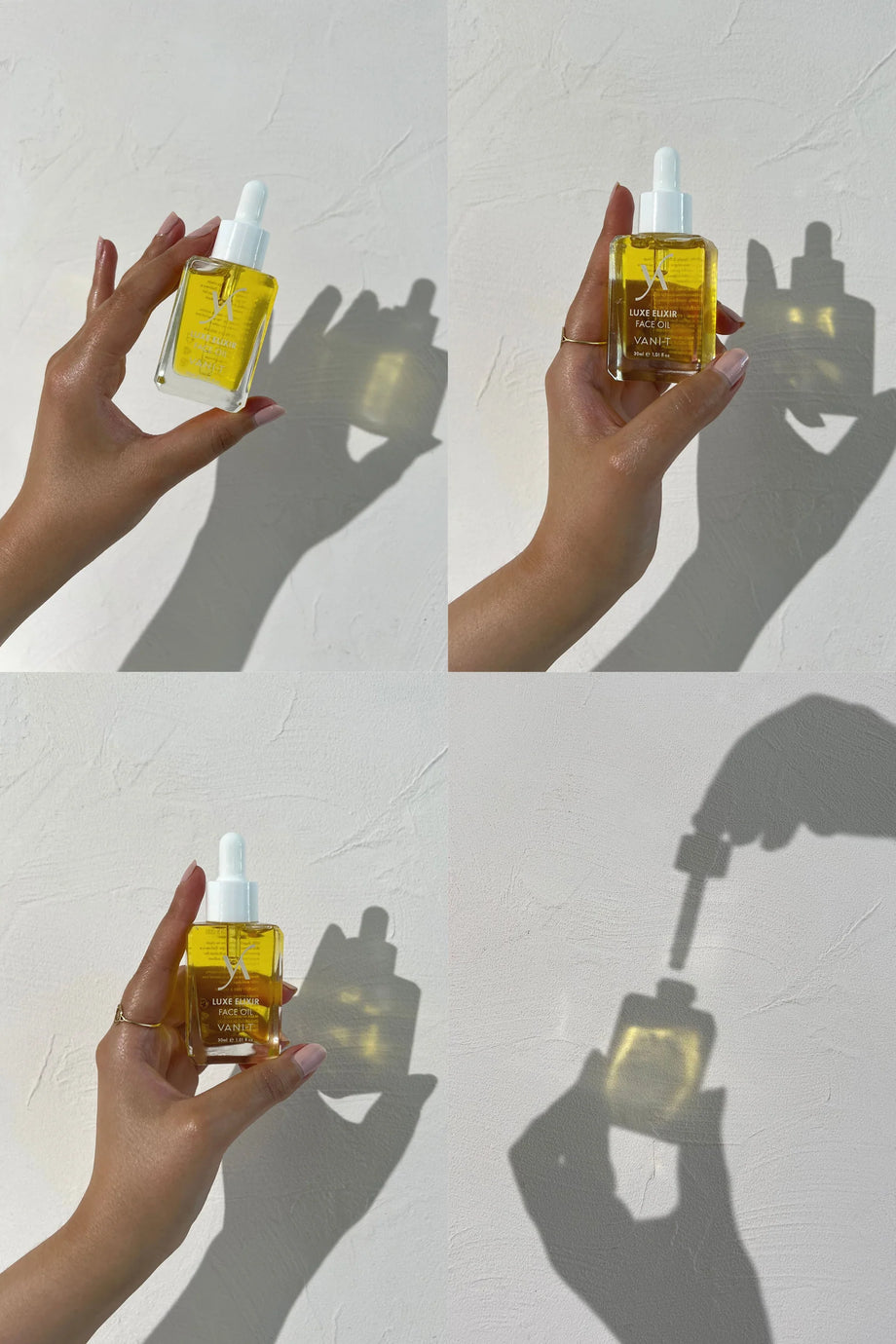 Vani-T Luxe Elixir Face Oil 30ML - Professional Salon Brands