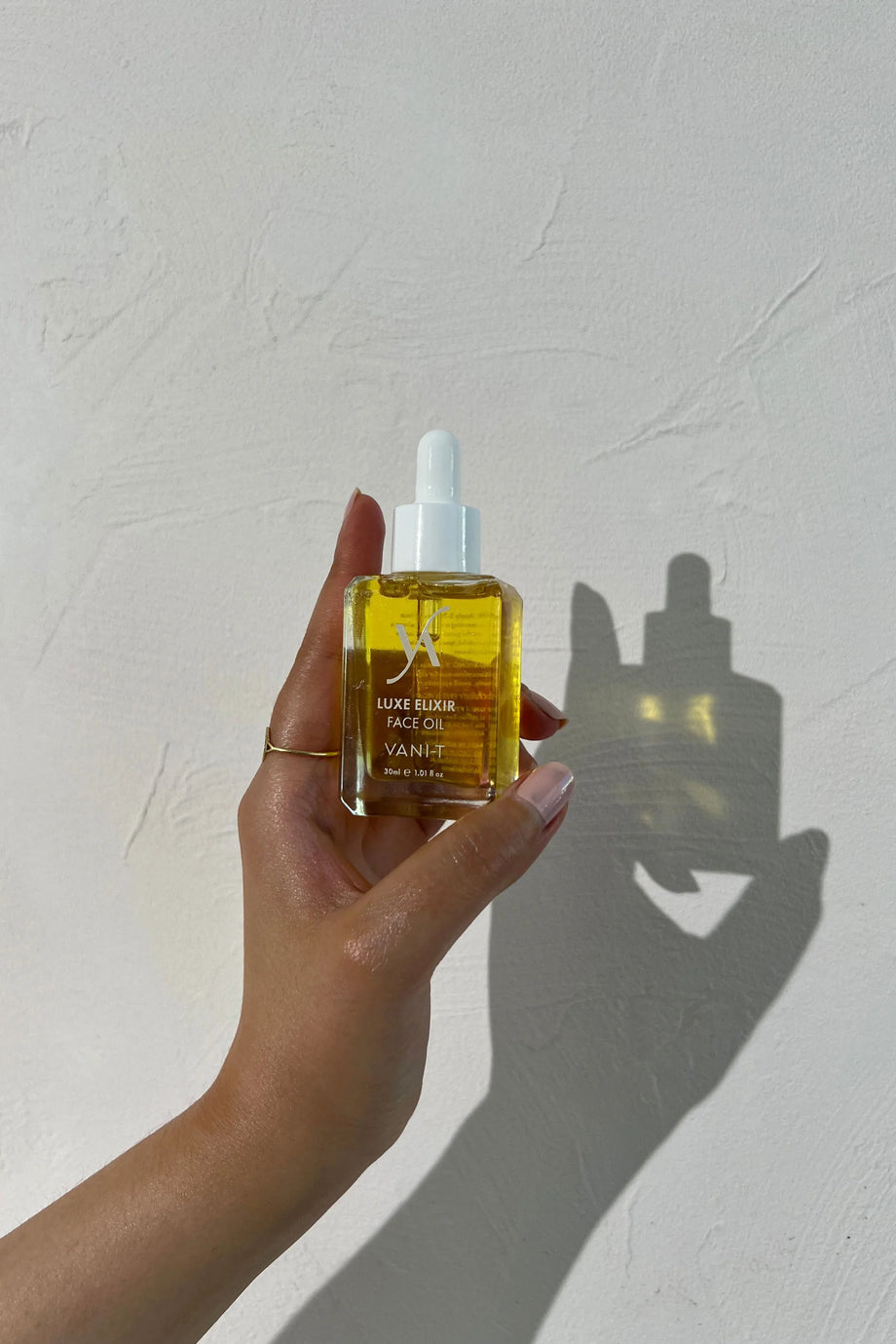 Vani-T Luxe Elixir Face Oil 30ML - Professional Salon Brands