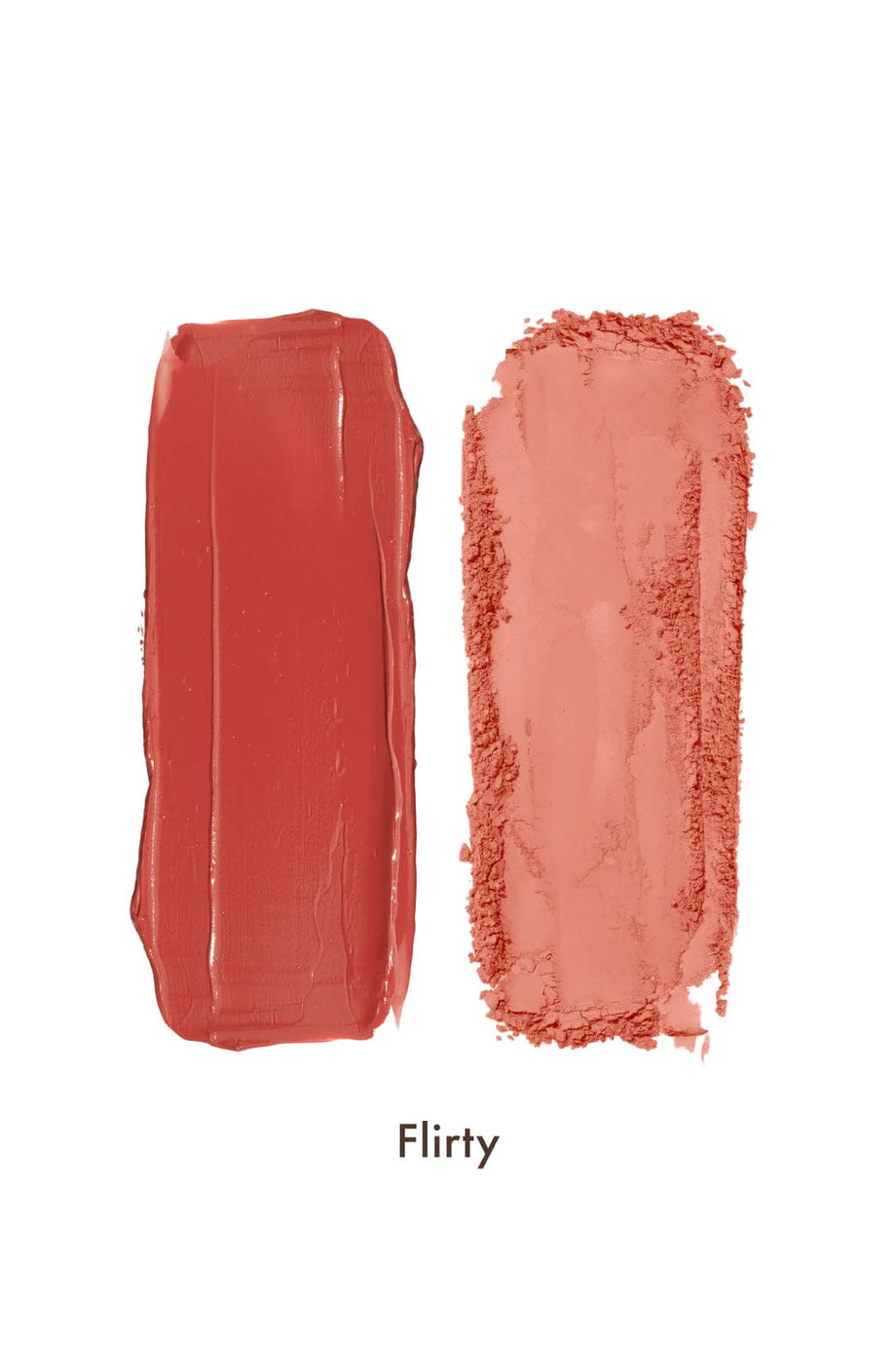 Vani-T Make Me Blush Cream & Powder Duo- Flirty - Professional Salon Brands