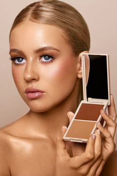 Vani-T Make Me Bronze Cream & Powder Duo - Professional Salon Brands