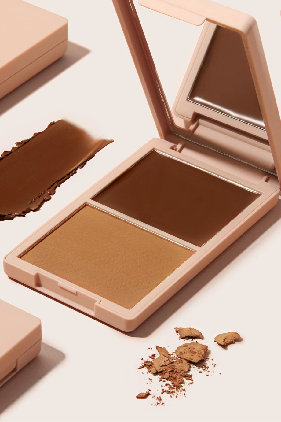 Vani-T Make Me Bronze Cream & Powder Duo - Professional Salon Brands
