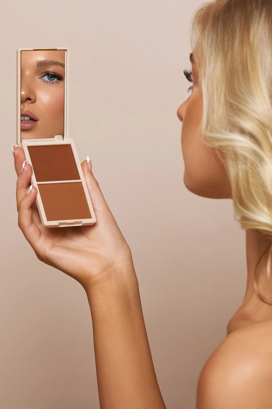 Vani-T Make Me Bronze Cream & Powder Duo - Professional Salon Brands