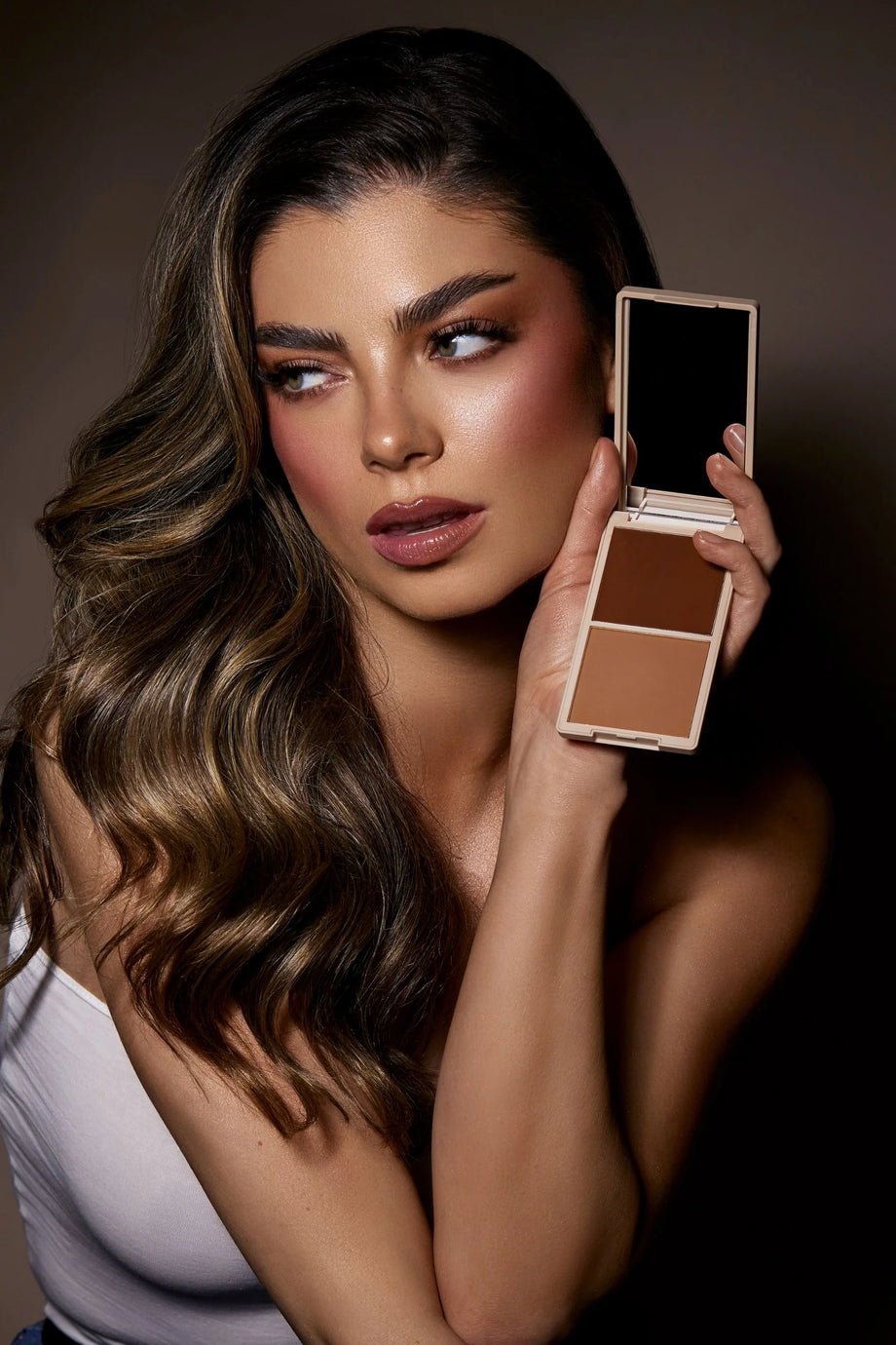 Vani-T Make Me Bronze Cream & Powder Duo - Professional Salon Brands