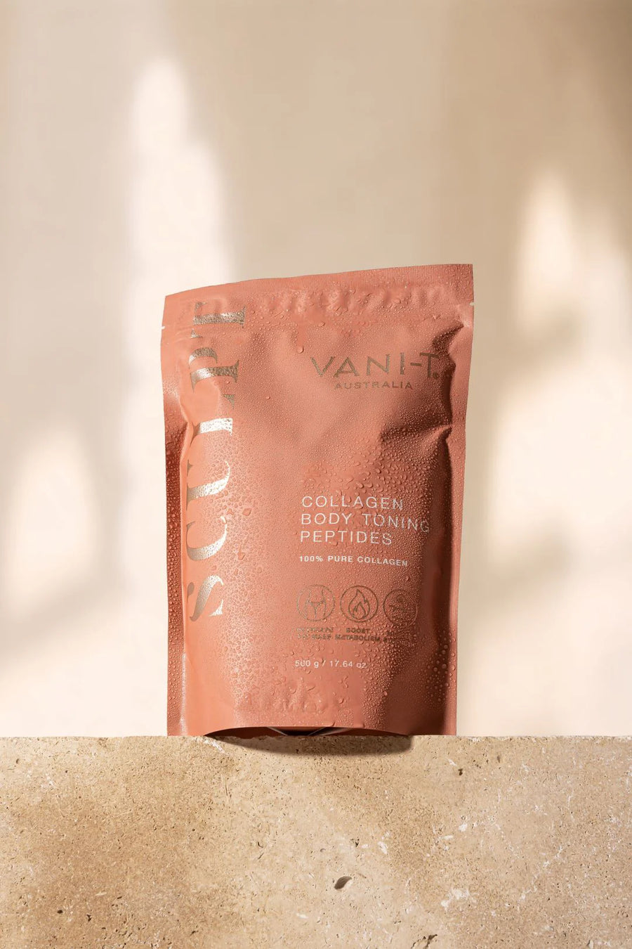 Vani-T Sculpt - Collagen Body Toning Peptides - 500G